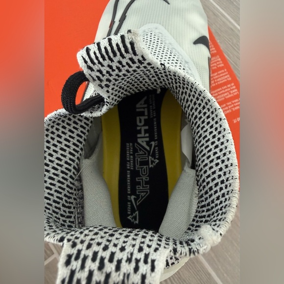 Nike Alpha Menace Elite 3 WD P football cleats Size 11.5 NWT - Picture 4 of 8